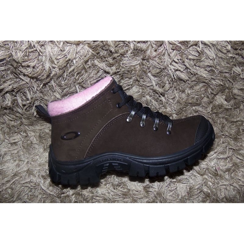 Bota store oakley feminina