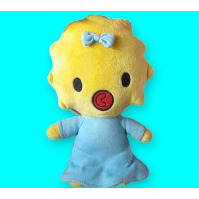 Simpsons plush hot sale universal