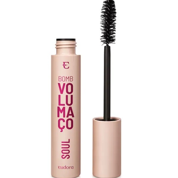 Máscara de Cílios Bomb Volumaço Soul 10g | Shopee Brasil