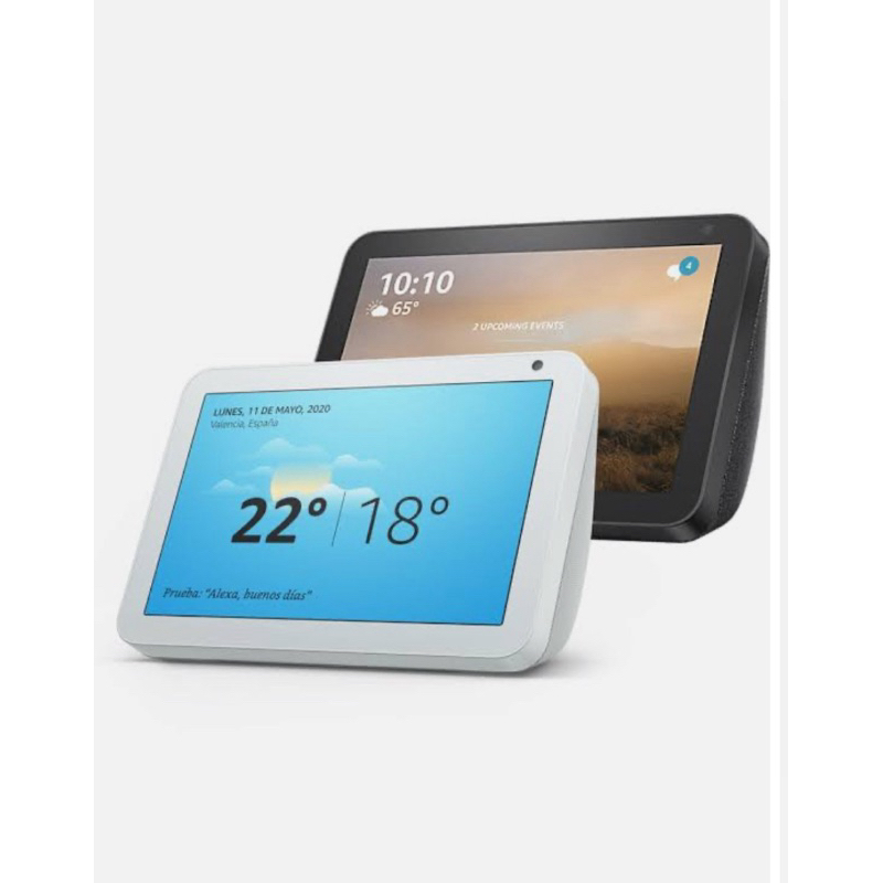 Echo Show 8 (2ª Geração): Smart Display HD de 8 Echo Show 8 (2ª Geração): Smart Display HD de 8