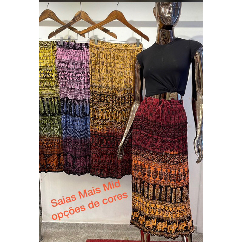 Saia hippie hot sale