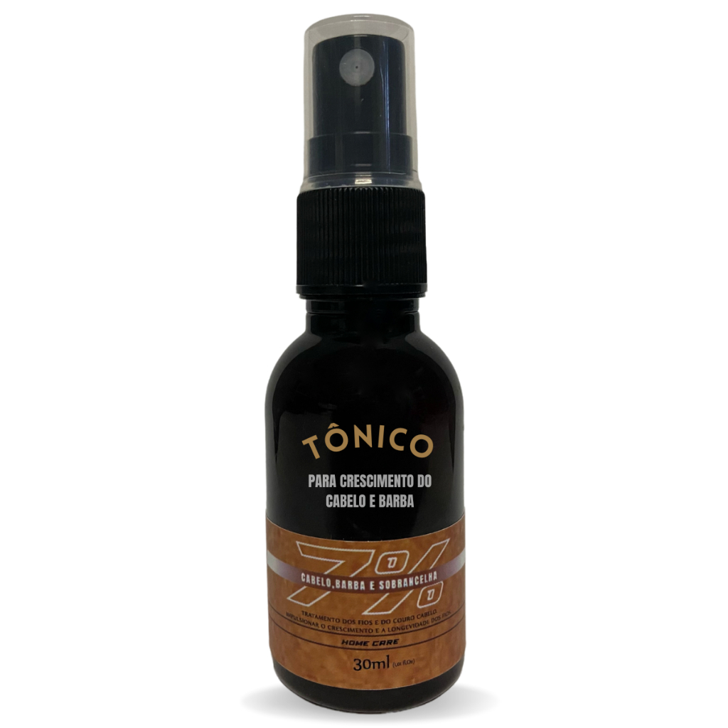 Produto Para Crescer Cabelo Qualidade Tonico Capilar Original 30ml ...