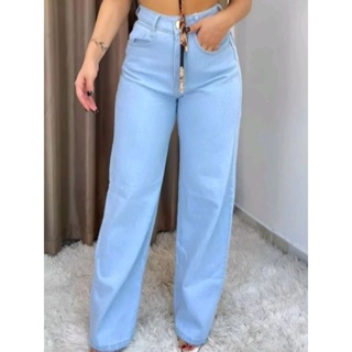 Wide leg pants women casual pants new Korean style high waist