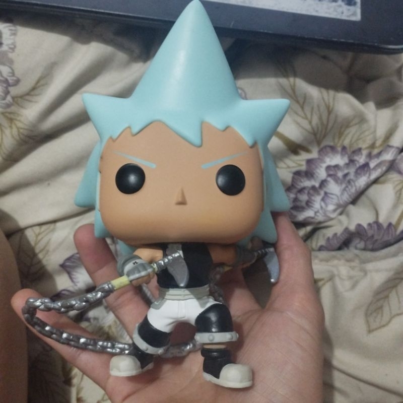 Funko Black Star - Soul eater