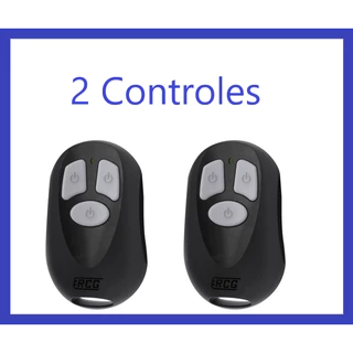 Kit 2 Controles Remoto para Portões Marca Original RCG