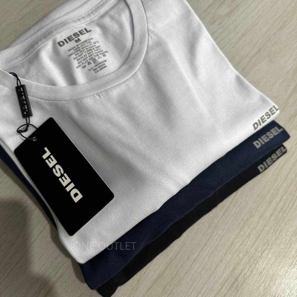 Camiseta Básica Masculina Importado Camisa Shopping Premium