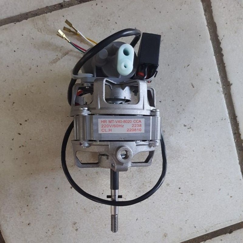 Motor para ventilador mondial 220 V modelo 8020/7520 | Shopee Brasil