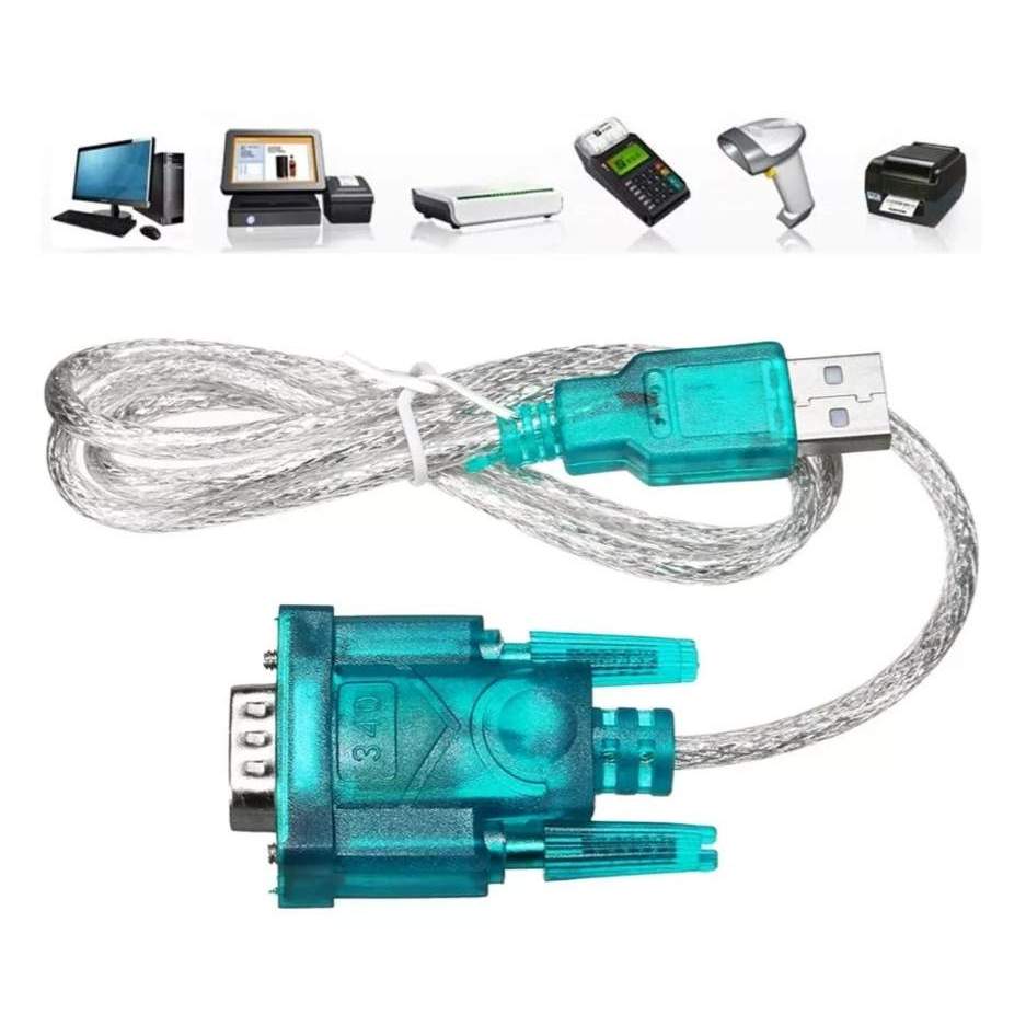 Cabo Serial Conversor Usb 2.0 Rs232 Usb Gps Garmin Usb Idsn | Shopee Brasil
