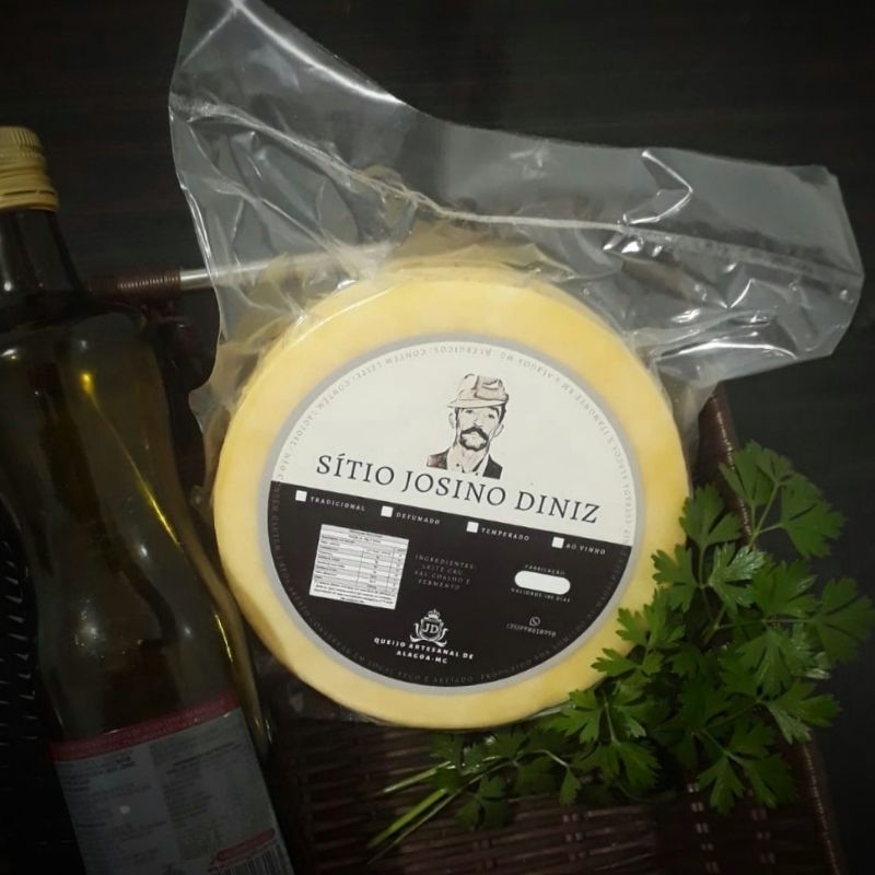 Queijo Tradicional Alagoa Mg 900g