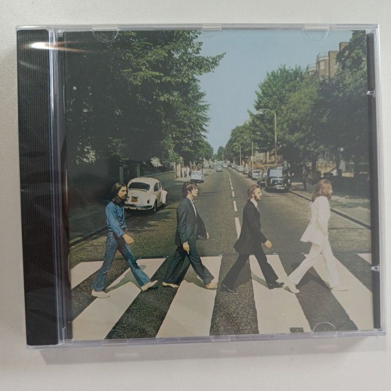 ブラジル盤/The Beatles Abbey Road Abbey Road | Amazon.com.br