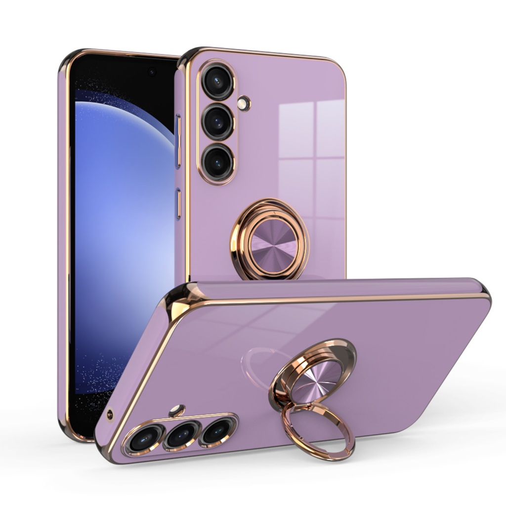 Capa Capinha Case Para Samsung Galaxy S23 Fe Luxo Premium