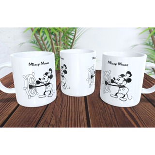 CANECA PERSONALIZADA MICKEY MOUSE 1928 EXCLUSIVA
