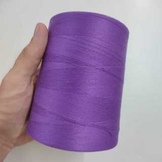 Linha Pesponto 36 Roxo Cor 1054 TEX77 5 000 Metros Cone Linhanyl