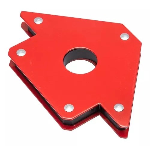 Esquadro Magnético Para Solda 12kg