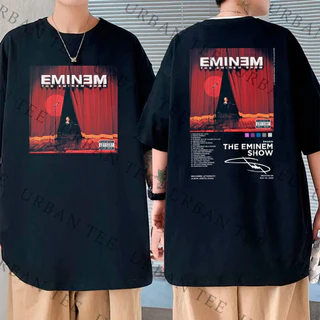 Camiseta Basica Algodao Eminem The Show Slim Shady Rap God Unissex