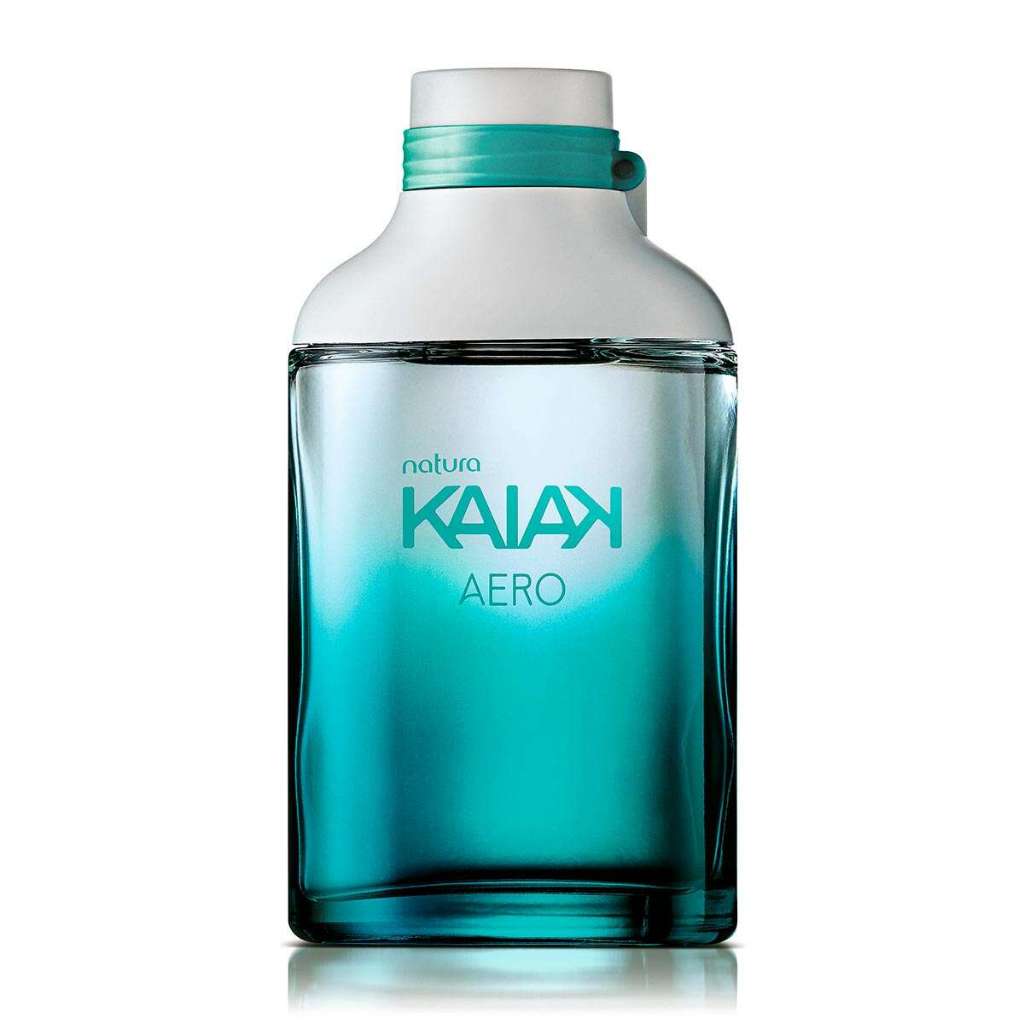 Perfume Colônia Natura Kaiak Aero Masculino - 100ml