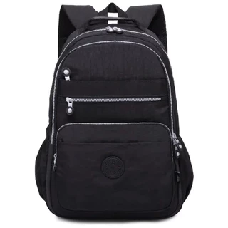 Mochila Unissex Colorida Notebook Faculdade Alça Reforçada
