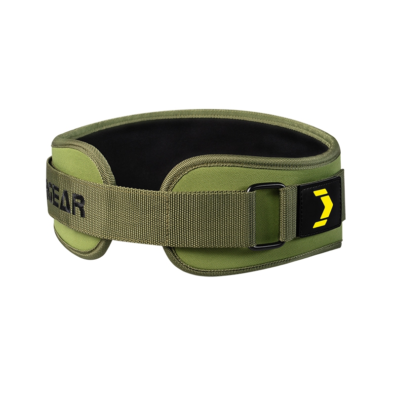 Cinturão Cinto Agachamento Proteção Lombar Treino Fittergear FGEVAG