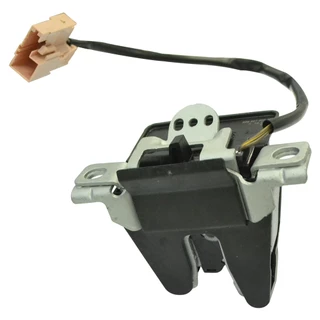Fechadura Interna Elétrica Porta Malas Fox Crossfox Spacefox 2003 2004 2005 2006 2007 2008