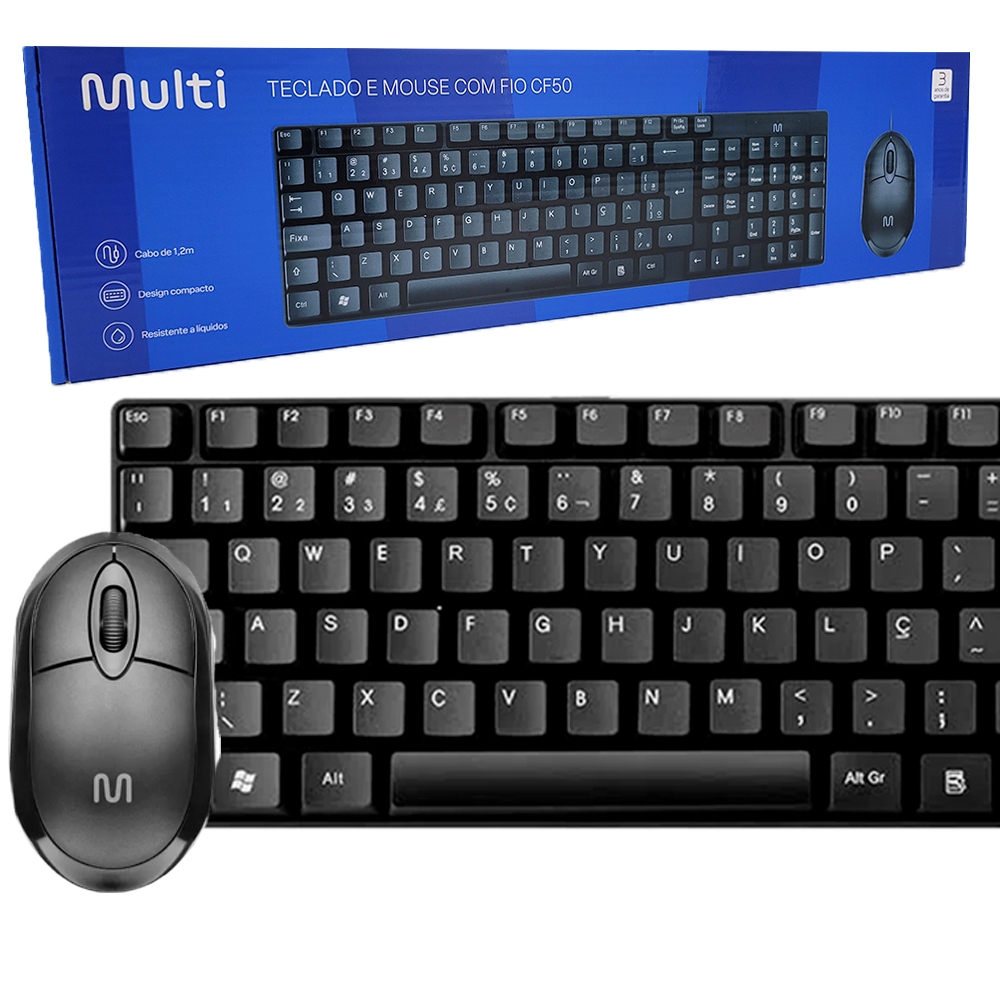 Mouses e Teclados na Black Friday 2025 | BuscaProdutos