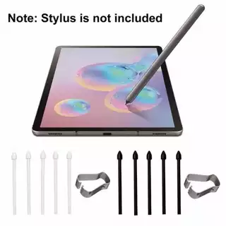 Ponta Reposição S-pen Tablet s6 s6 Lite S7 S7 Fe S8 S8+ S8 Ultra