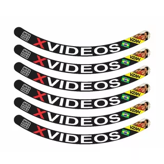 Adesivo De Roda Bike Aro 24/26 Vmaxx Quiksilver XVIDEOS