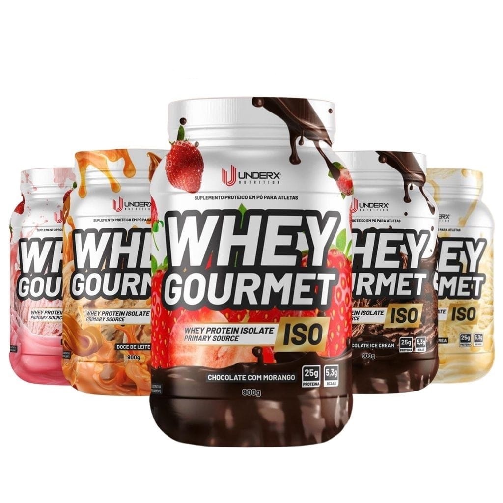 Whey Protein Gourmet Isolado Dymatrix Nutrition 900g Shopee Brasil