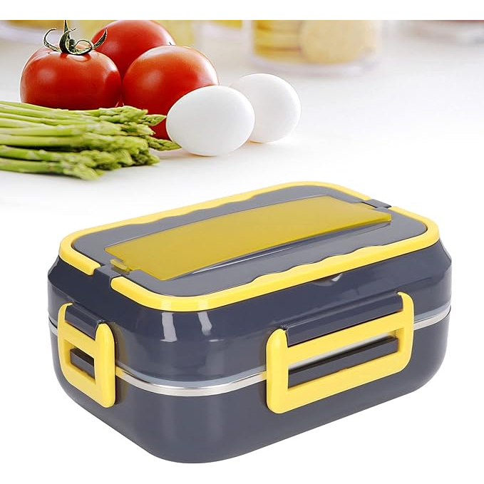 Marmita Elétrica Veicular CARRO E CASA Aluminio 110v Qualidade Aquecedor De Alimento