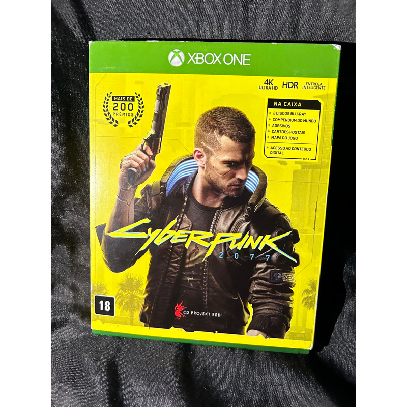 CYBER PUNK 2077 Xbox one