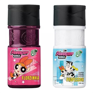 Kit Máscara Pigmentante Florzinha E Diluidor Kamaleão Color Super Poderosa Tinta Cabelo Coloraçao Kamaleao Color Tonalizante Matizador Camaleao Vegana Vegano Colors Cabelo Camaleão Cosplay Tintura Fantasia Temporária Colorido Hidratante Superpoderosa