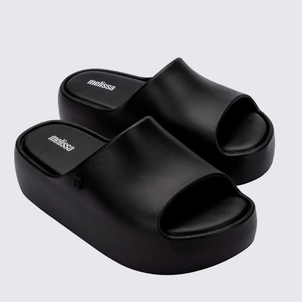 Chinelo Slide Melissa Free Platform Original 35859 Mc | Shopee Brasil