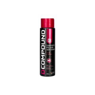 D COMPOUND - COMPOSTO POLIDOR CORTE AGRESSIVO 450 g - DUB BOYZ