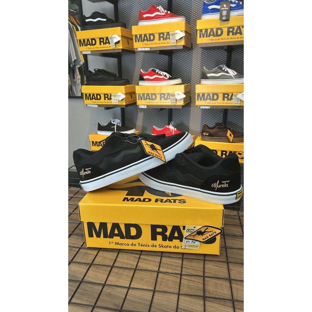 Mad store rats mureta