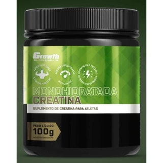 CREATINA MONOHIDRATADA GROWTH