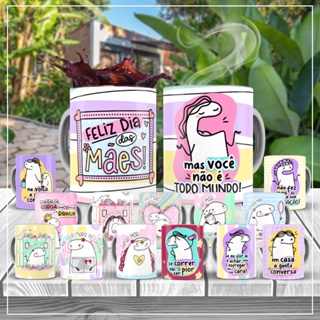 Caneca Dia das mães meme você não é todo mundo amor mãe canecas engraçadas animadas em Oferta na Shopee