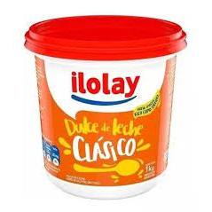 Doce de Leite Ilolay 1kg