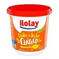 Doce de Leite Ilolay 1kg