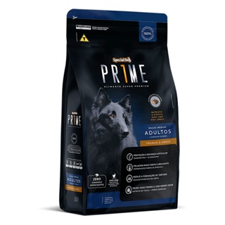 Ração Cães Special Dog Adultos Prime 3kg