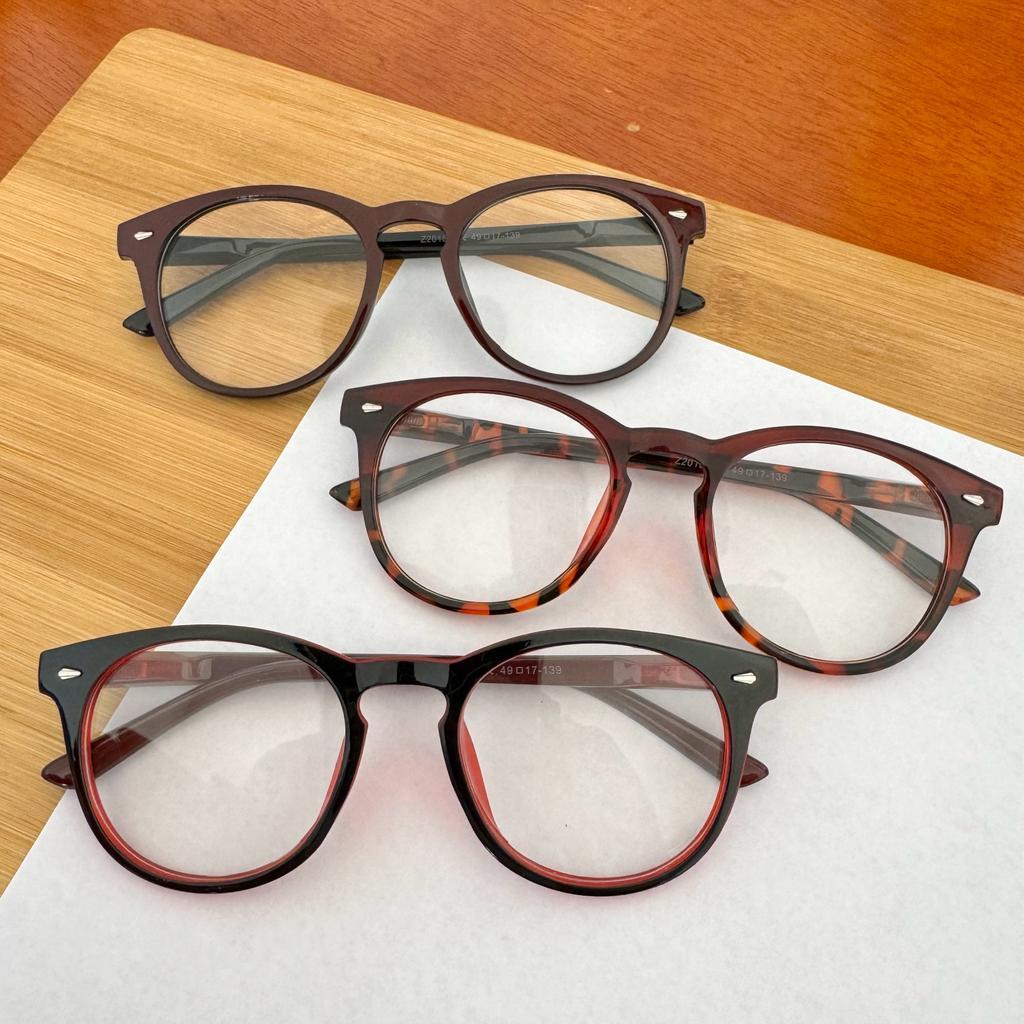 Gafas Redondas De Moda Tipo Vintage Harry Potter Doradas