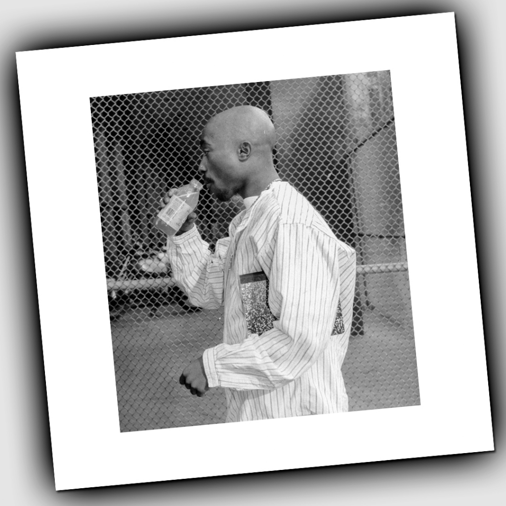 Kit com 4 quadros 2pac shakur, tupac rap 20x20 | Shopee Brasil