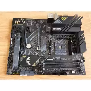 Placa mãe ASUS TUF Gaming B550-PLUS WiFi II AMD AM4 (3rd Gen Ryzen™)