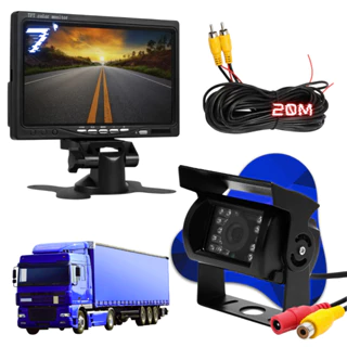 Tela Monitor 7