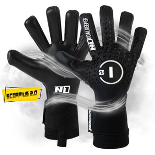 Luva de Goleiro Profissional N1 Scorpius 2.0 + Chaveiro