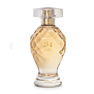 Botica 214 Golden Gardenia Eau De Parfum , 75 ml