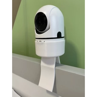 Suporte de Berço Babá Eletrônica Giratoria Yoosee em Oferta na Shopee