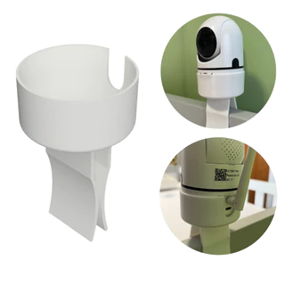 Suporte Babá Eletrônica 360 Giratoria em Oferta na Shopee