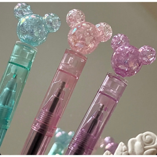 Caneta Disney -Mickey cristal