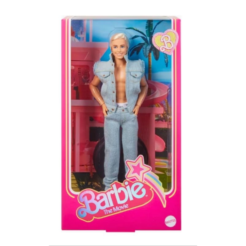 Barbie O Filme - Boneca Dia Do Surf - Mattel Hpt49