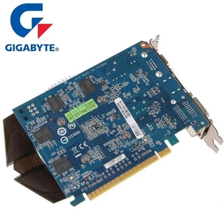 Kit Upgrade Gamer Placa de Video Gigabyte GT 730 2Gb DDR5 + Memória RAM de 16 Gb Ddr4 3200 mhz ultra rapido
