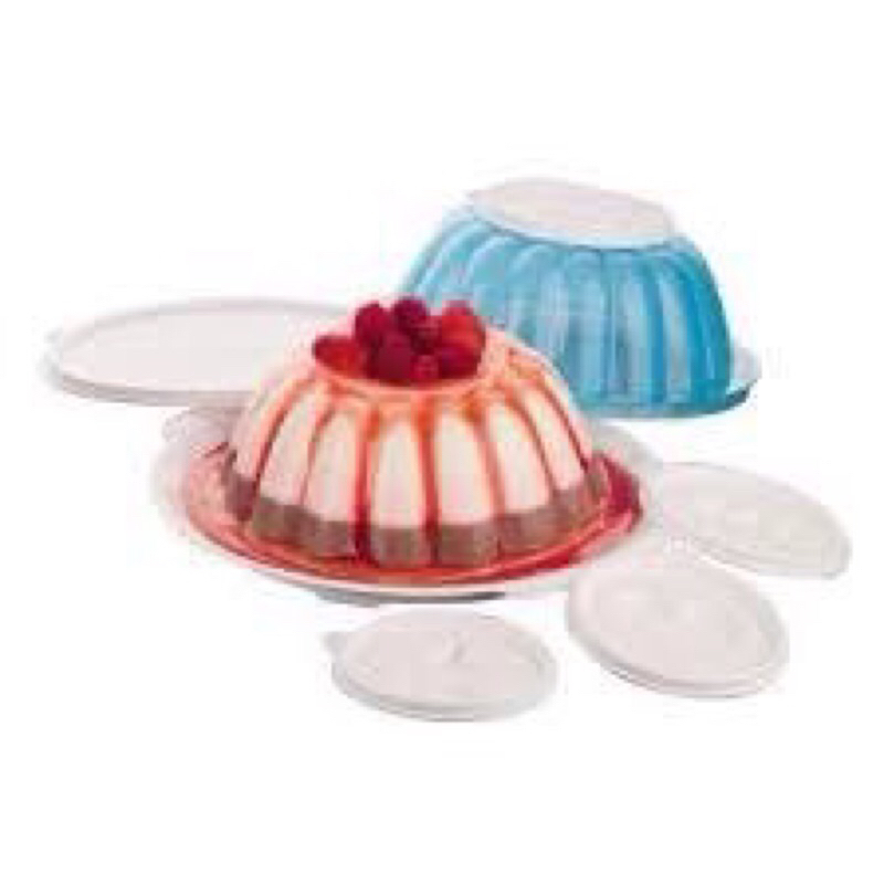 Tupperware A Mágica Tupperware Forma para Gelatina Tupperware Shopee